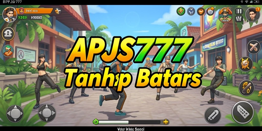 Screenshot BPJS777 menampilkan gameplay aksi yang mendebarkan dan grafis menawan.