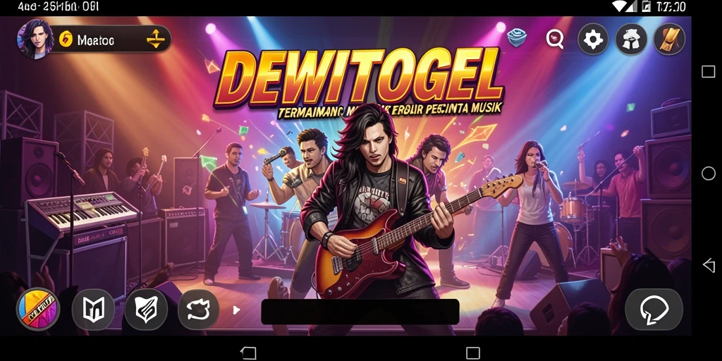 Tampilan gameplay <strong>DEWITOGEL</strong> yang menarik dan interaktif.