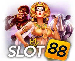 SLOT88 - Pertarungan Terbaik di Dunia Battle Royale